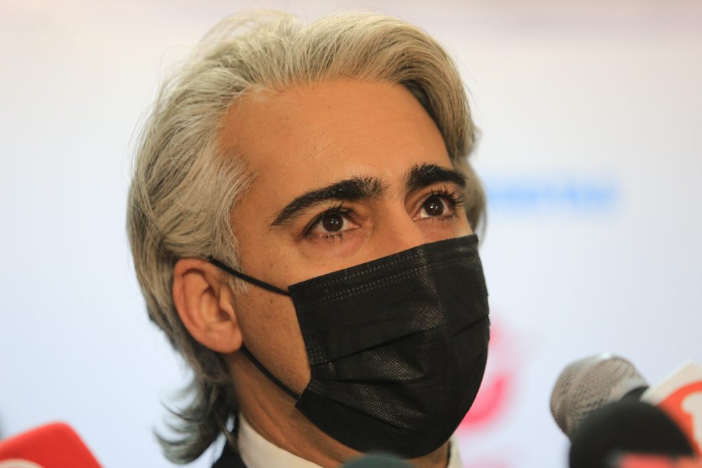 Tribunal Electoral revisará este lunes reclamación contra candidatura presidencial de Marco Enríquez-Ominami