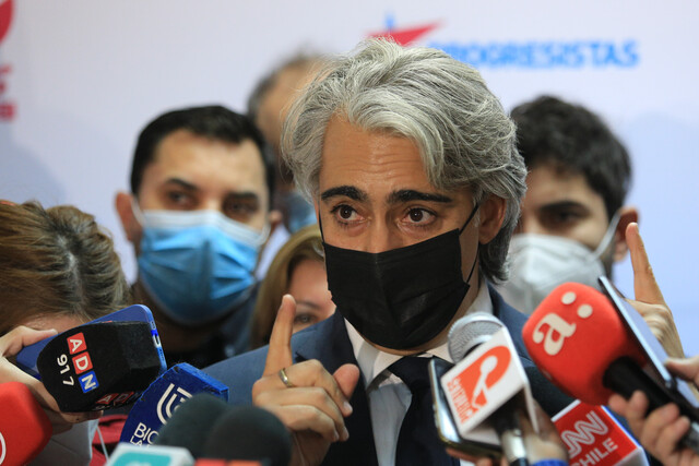 ME-O descarta que su candidatura sea un “negocio personal”:  “No es divertido ser candidato, usted ya ve las consecuencias”