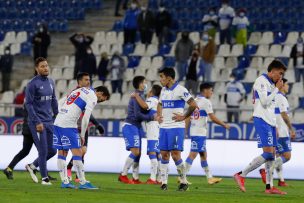 Cristián Caamaño y campaña de Universidad Católica: “Hay mucha responsabilidad de la dirigencia y los jugadores”