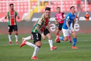 No puede como visitante: Universidad Católica cae por goleada ante Palestino