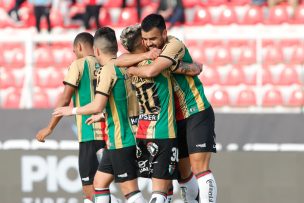 [Audio] Revive la goleada de Palestino ante Universidad Católica con el gran relato de Rodrigo Sandoval