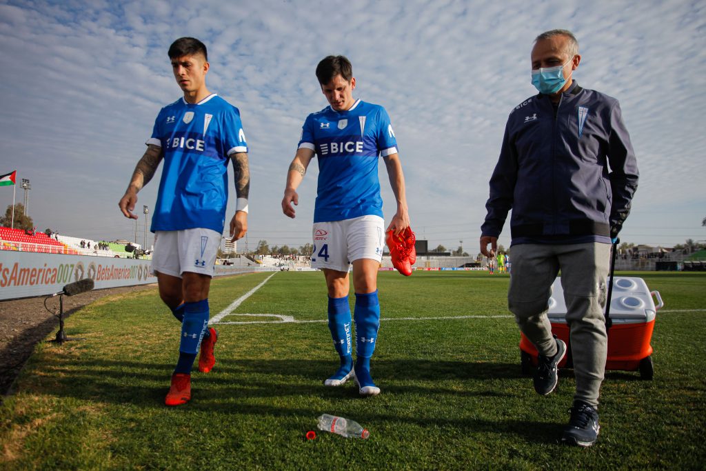 Pato Yáñez y presente de la UC: “Los jugadores son tan responsables como Poyet”