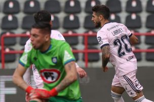 Universidad de Chile consigue un agónico empate ante Huachipato