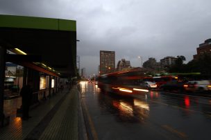 Meteorología emite alerta por tormentas eléctricas y granizos para la RM