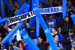 Audax Italiano y Huachipato serán los primeros clubes en recibir hinchas en Primera División