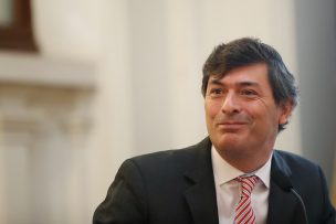 Franco Parisi fue elegido como el candidato presidencial del Partido de la Gente