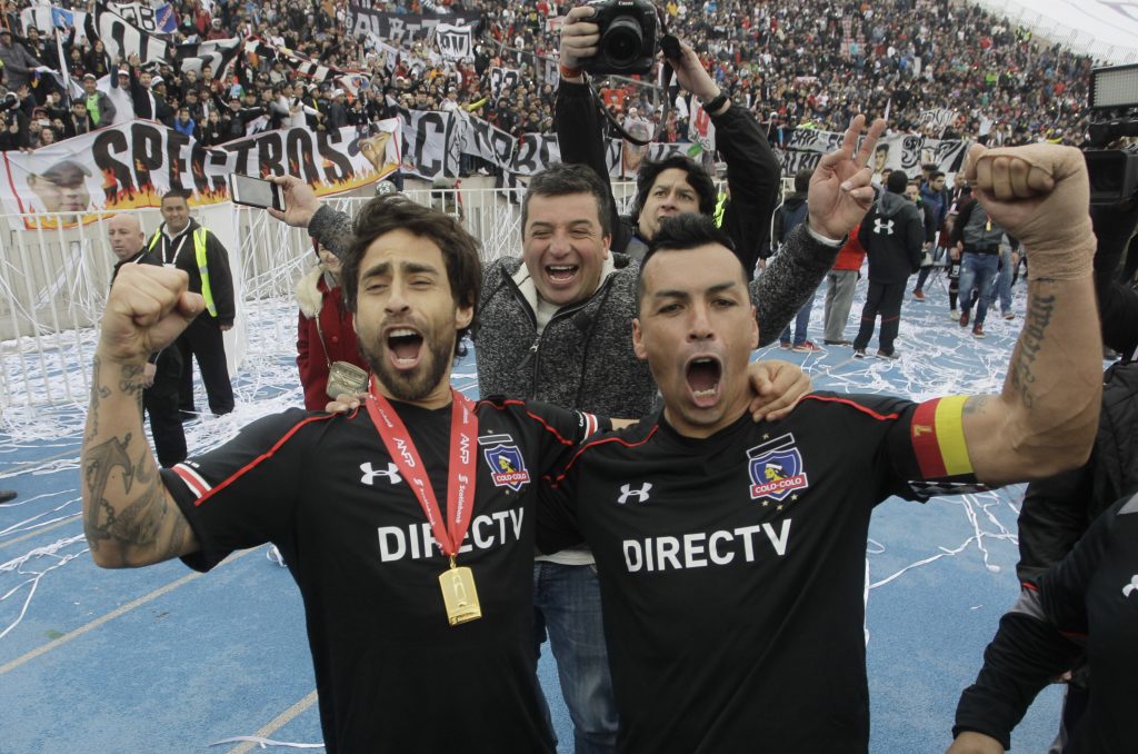 Esteban Paredes y refuerzos de Coquimbo: “Puede que venga Jorge Valdivia”