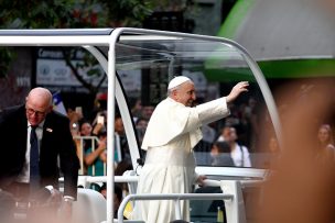 Interceptan una carta con tres balas en su interior dirigida al Papa Francisco