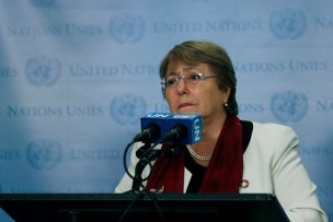 Afganistán: Bachelet pide el fin de la ofensiva talibán contra ciudades