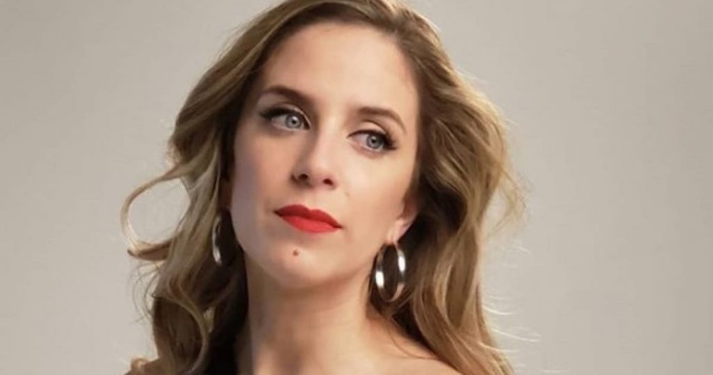 La sensible reflexión de Alison Mandel sobre la maternidad: “Me da pena…”