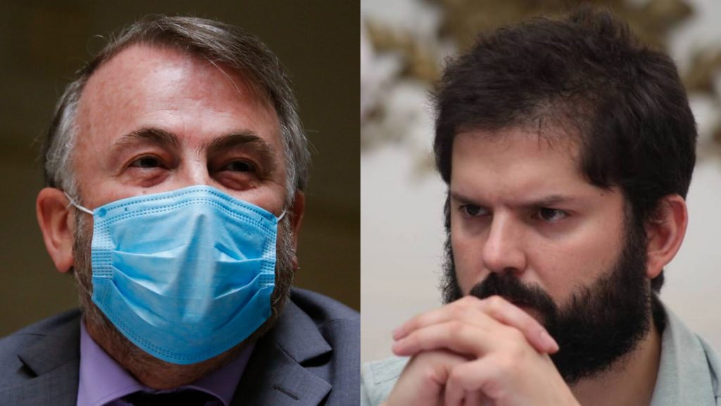 Pepe Auth y candidatura de Boric: “Si no evoluciona hacia un discurso disociado de la violencia, no ganará la elección”