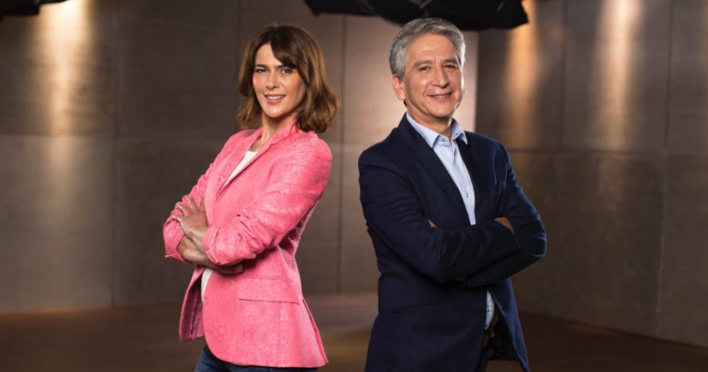 “Los 2000, un zapping al pasado”: Conoce el nuevo programa de Canal 13 que une a Tonka y Emilio Suherland y ya tiene fecha de estreno