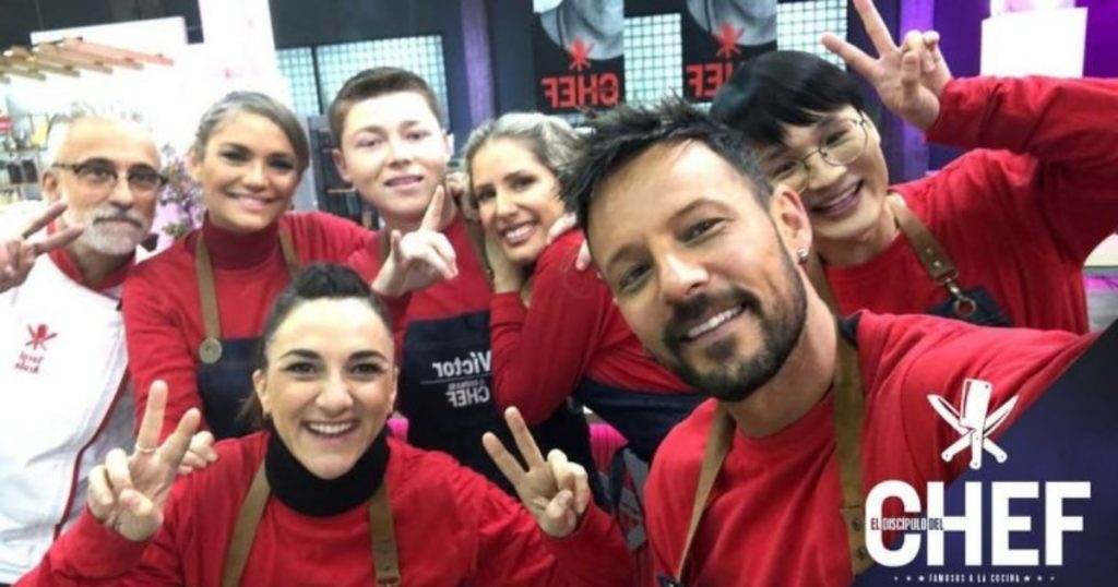 La difícil decisión de Sergi Arola en “El Discípulo del Chef”: eliminó al primer integrante de su equipo