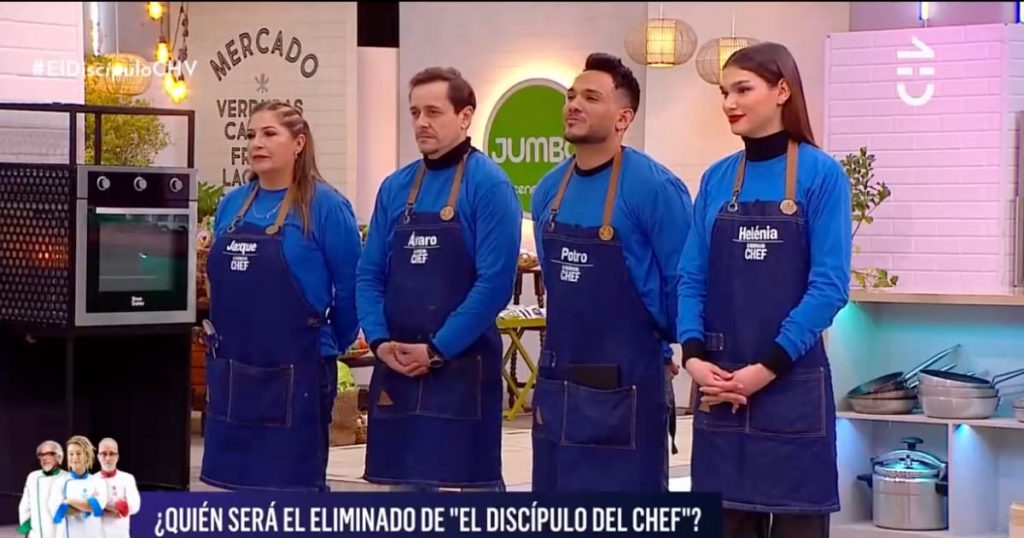 Conoce al nuevo eliminado de “El Discípulo del Chef”: participantes se quebraron con la decisión