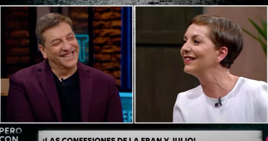 “Ya no tengo pa’ mantener weo***”: El descargo de Fran García-Huidobro sobre sus relaciones amorosas