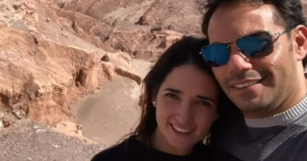Camila Nash encontró el amor a través de Tinder: “Tuvimos una cita de 21 horas”