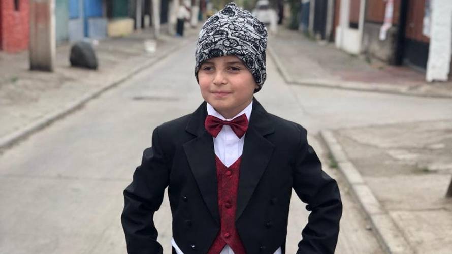 “No soy de pedir muchas cosas…”: “Pancho” Saavedra hizo urgente llamado por complejo estado de salud de Joaquín