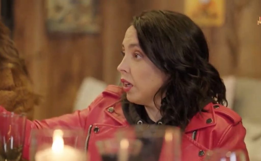 “Con todo el cariño, tienes una cara de cuma impresionante”: La cruda confesión de Chiqui Aguayo a Ruminot