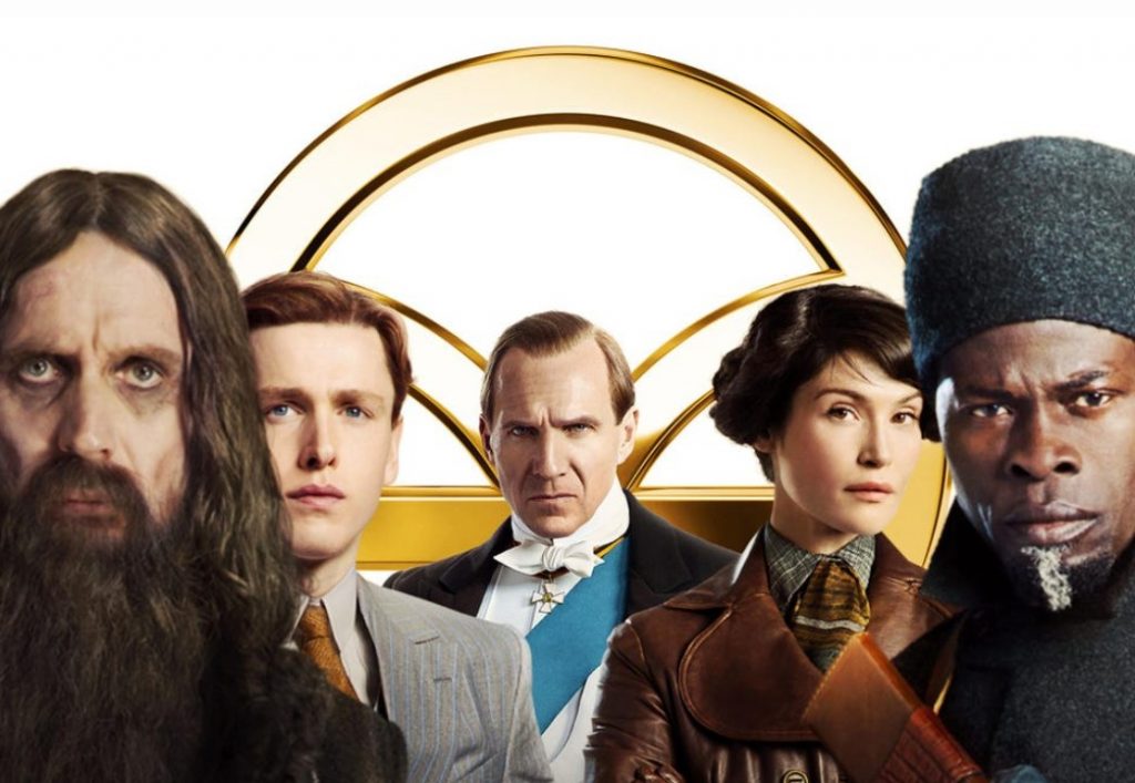 Estrenan el esperado tráiler final de la precuela de Kingsman