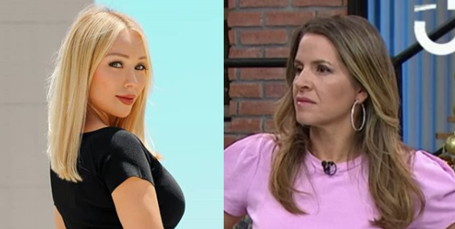 “Se burló todo el rato”: Daniella Chávez responde sin filtro a Monserrat Álvarez tras su desubicado comentario