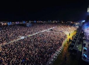 Festival masivo en Inglaterra provoca casi cinco mil contagios de Covid-19