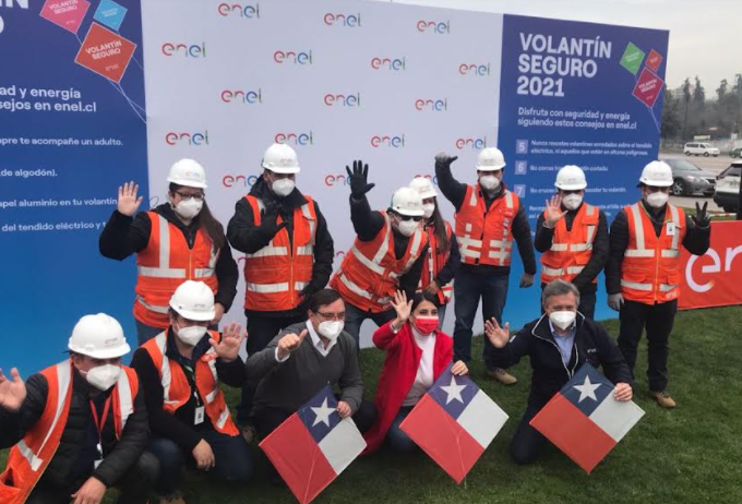 Lanzan campaña “Volantín Seguro 2021” para prevenir accidentes en Fiestas Patrias