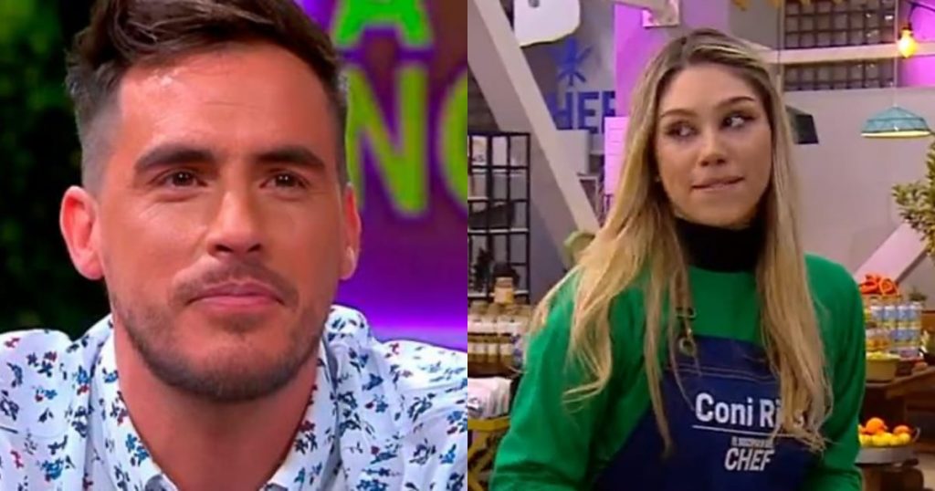 “Sé digno”: El repetido comentario que recibió Camilo Huerta tras insistente petición a Constanza Ríos