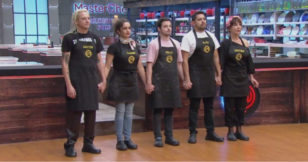 ¿Culpó a sus compañeros? Conoce a la nueva eliminada de “MasterChef Celebrity”