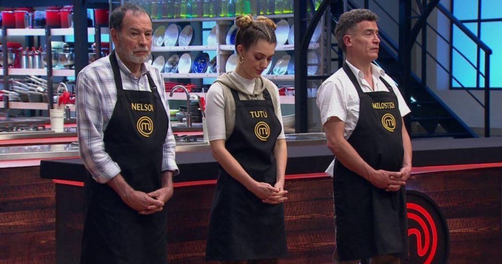 Nelson Ávila fue el segundo eliminado de “MasterChef Celebrity”: no convenció con su preparación