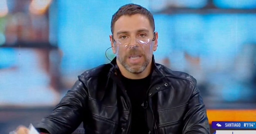 “Eres lo peor que le ha pasado al país”: José Antonio Neme fue increpado en restaurante y detalló la situación