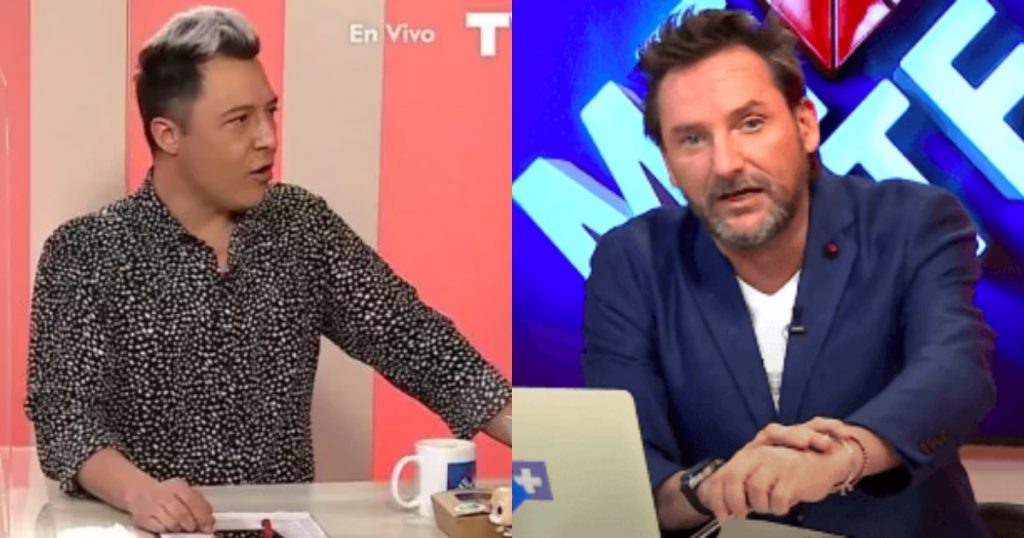 El duro encuentro entre Daniel Fuenzalida y Sergio Rojas tras referirse a “Caso Viñuela”