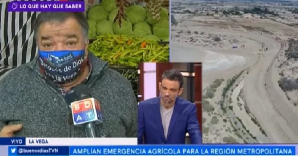 “Con la campaña del terror”: El tenso round entre Gonzalo Ramírez y Arturo Guerrero en vivo