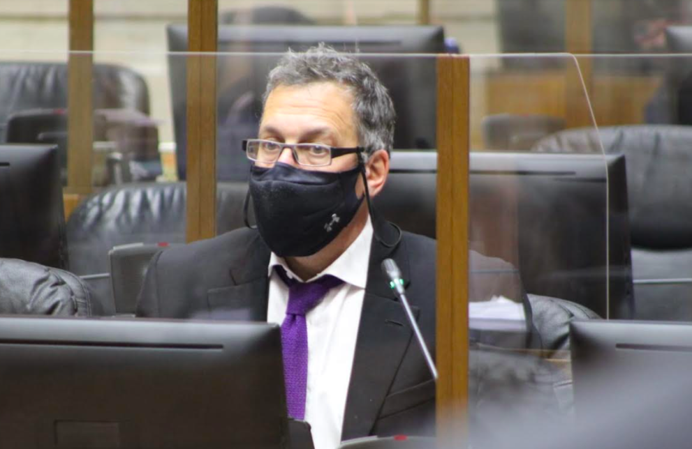 Senador Lagos Weber: “Este Gobierno demostró que no tiene capacidad para hacer cambios sustanciales en materia de pensiones”