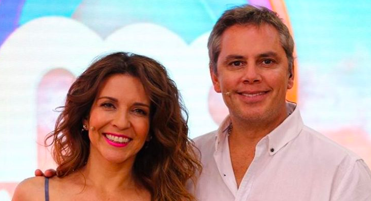 “Uno tiene que aprender a reestructurarse”: Karla Constant aborda repentina salida de José Miguel Viñuela de Mega
