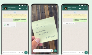 WhatsApp estrena función para enviar fotos que luego desaparecen