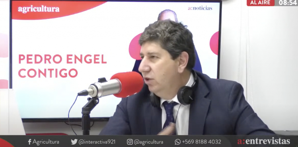 Ministro Cerda e impacto sobre el Fondo E: “Parte de eso se explica porque la gente empieza a retirar sus fondos”