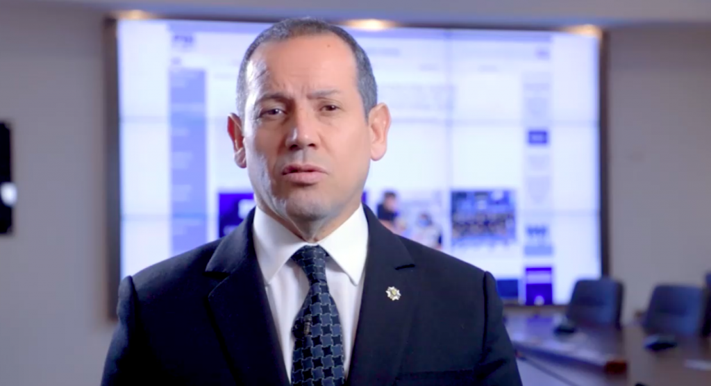 Director de la PDI, Sergio Muñoz: “Es sano para una democracia que su policía sea sometida al escrutinio público”