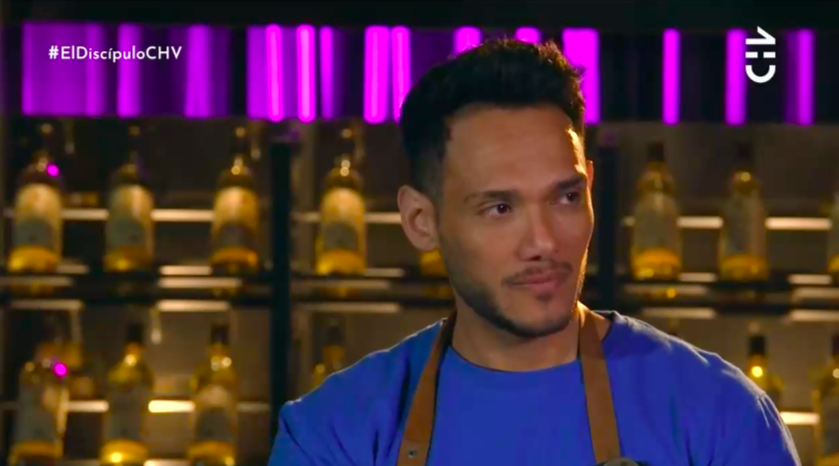 “Mi papá era alcohólico”: Iván Cabrera se “quebró” al revelar impactante historia familiar en “El Discípulo del Chef”