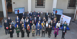 Gobierno y empresas mineras firman compromiso para seguir impulsando la incorporación femenina en la industria