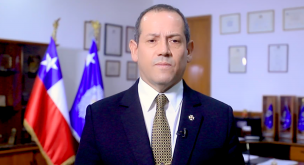 Director general de la PDI por querella criminal de CDE contra Héctor Espinosa: 