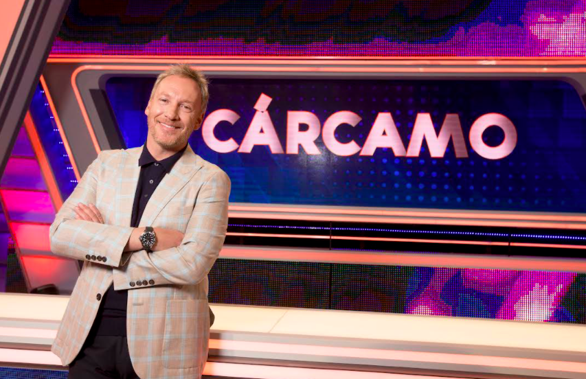 “¡Qué dice Chile!”: Nuevo programa liderado por Martín Cárcamo debutará por las pantallas de Canal 13