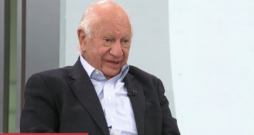 Ricardo Lagos sobre exclusión de Jorge Arancibia: “Esto se resuelve por una decisión global de la asamblea y no por un grupo que está en una comisión”