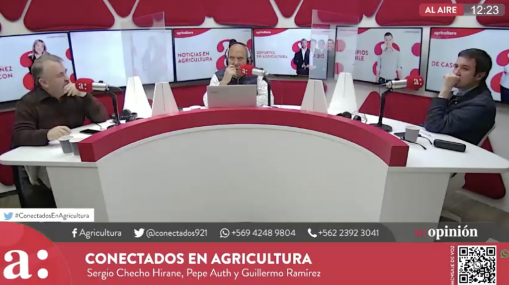 Checho Hirane y candidatura de Fabiola Campillai: “¿Es suficiente mérito haber sido víctima de la pérdida de los ojos para ser senadora de la República?”