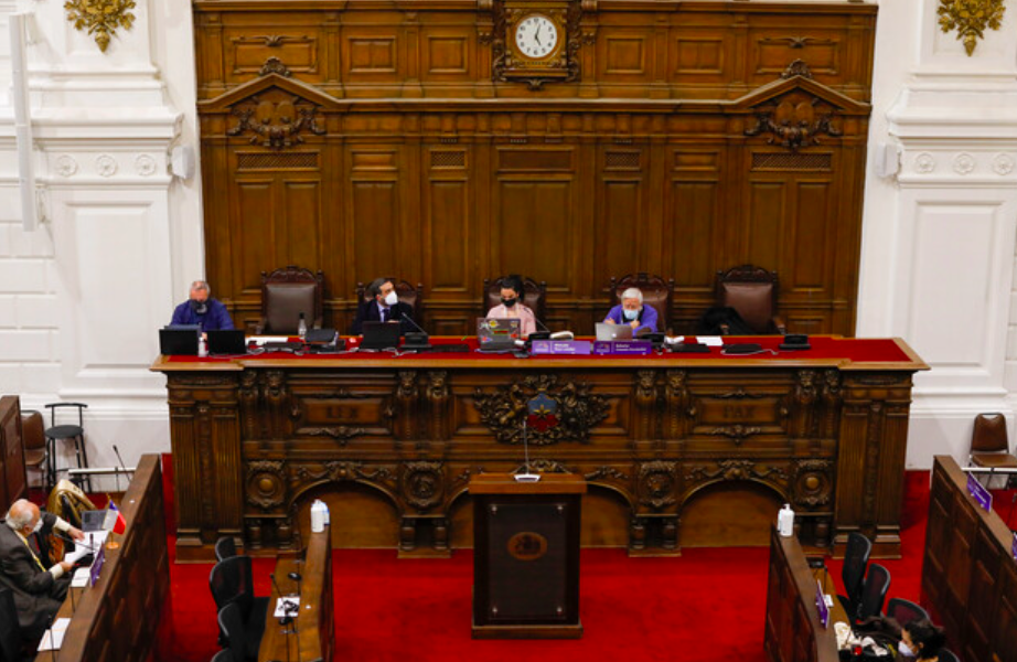 Comisión de Derechos Humanos llega a un acuerdo tras “voto político” contra Jorge Arancibia