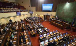 Comisión de Constitución de la Cámara de Diputados discute proyecto de cuarto retiro de los fondos previsionales