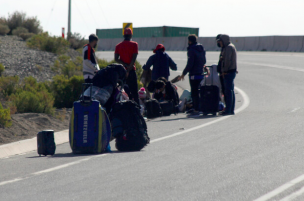 Diputados piden máxima urgencia a proyecto que aumenta penas por tráfico de migrantes