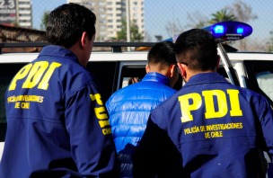 PDI Concón detiene a autor de robo con violencia y secuestro