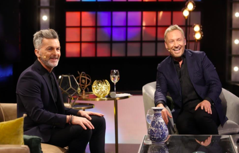 “Los 5 mandamientos”: Cristián Sánchez y sus hermanos serán los primeros invitados al nuevo programa de Canal 13