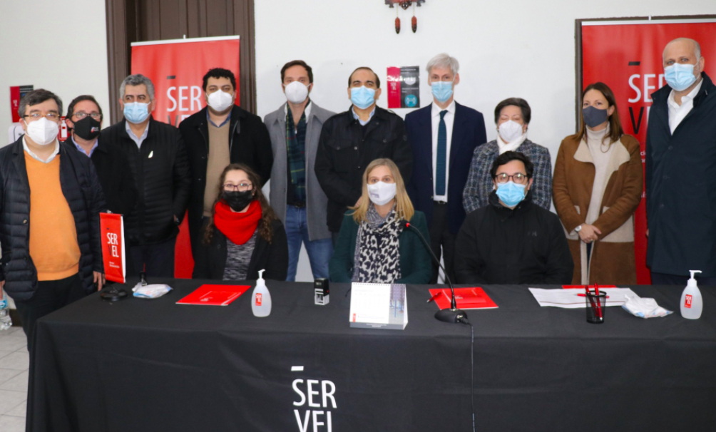 Unidad Constituyente cambió de nombre a “Nuevo Pacto Social”: “Hoy estamos en otra etapa”