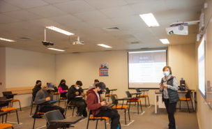 Vicerrector Académico de la PUCV tras inicio de clases presenciales: 